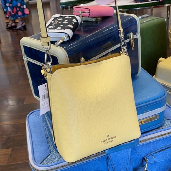 Kate Spade Darcy Small Bucket Bag - Picture 11 of 16